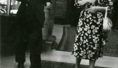 Harry and Ethel: Unlikely Spies