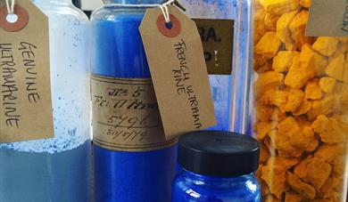 Five Colourful Histories