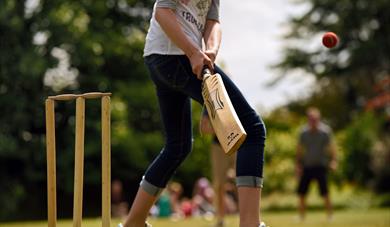 Summer of Play at Knole