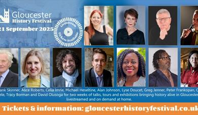 Gloucester History Festival