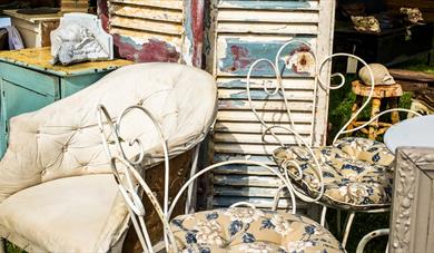 Loseley Park Decorative Home & Salvage Show