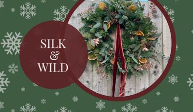 Luxury Wreath Making Workshop