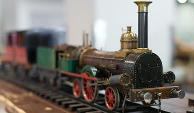 May Half Term: Trains Trains Trains