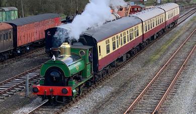 Steam Classic & Country Fair