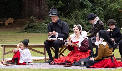 Tudor Michaelmas Weekend at Kentwell Hall