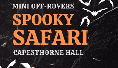Mini Off-Rovers : Spooky Safari
