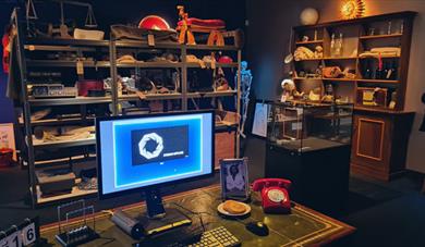 The Ministry of Time Travel: The 1671 Crown Jewels Heist