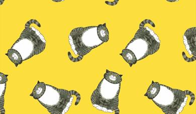 Mog's Remarkable Adventures at Nymans