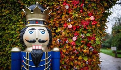 A Nutcracker Christmas at Mottisfont