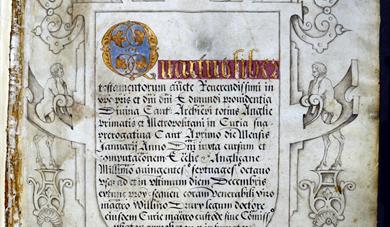 Top Level Tips: Wills and other Probate Records before 1858