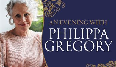 An Evening with Philippa Gregory