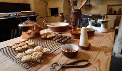 Georgian Cooking Programme at Quebec House - National Trust