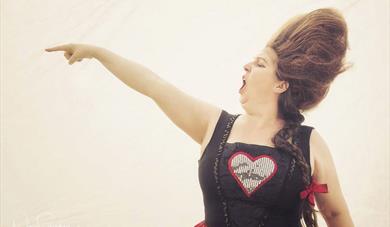 Outdoor Theatre: Alice Through The Looking Glass