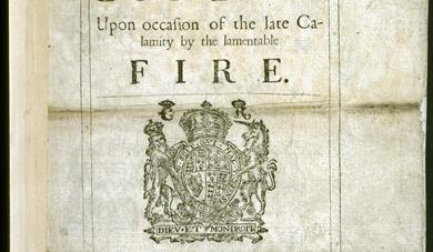 Great Fire of London (1666)