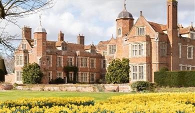 Easter Weekend at Kentwell Hall