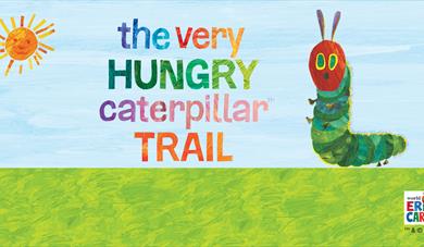 The Very Hungry Caterpillar™ at Cliveden