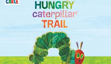 The Very Hungry Caterpillar™  at Sheffield Park and Garden