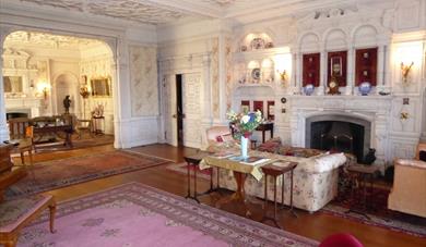 Guided House Tour Stokesay Court