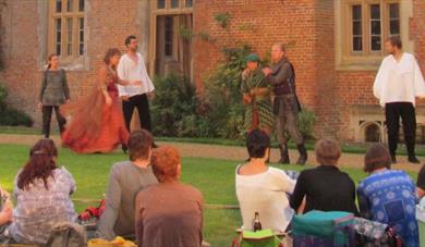 Open Air Cinema and Theatre