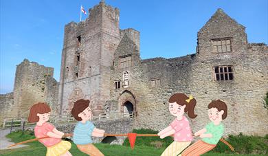 SUMMER MEDIEVAL GAMES