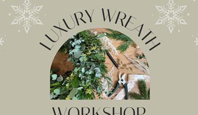 Luxury Wreath Making