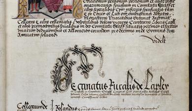 All the Kings' Fools: Disability and the Tudors