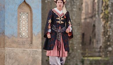 Outdoor Theatre: As You Like It