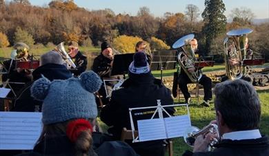 Carols at Chartwell - National Trust