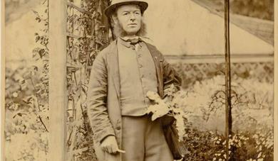 Planting Ideas: sources for the history of gardening in Surrey