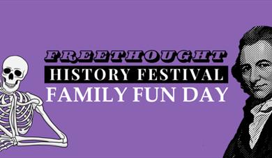 Free Family Fun Day: Freethought History Festival