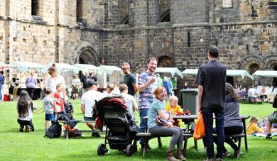 Kirkstall Abbey Markets
