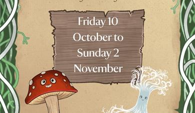 Autumn Festival: Outdoor Family Trail at Emmetts Garden - National Trust