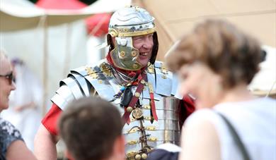 Roman Army Weekend