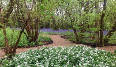 Garth Pleasure Grounds