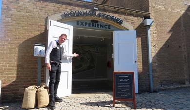 Holkham Stories: Short Stories Tour