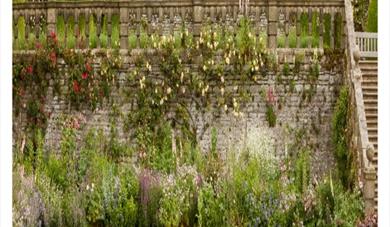 Haddon Hall Garden