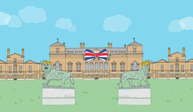 Holkham Hall half term