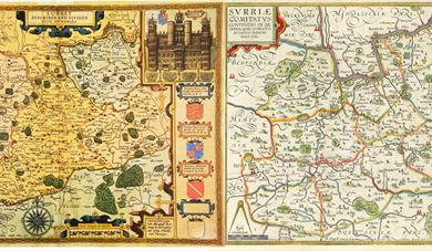 Maps for Family Historians