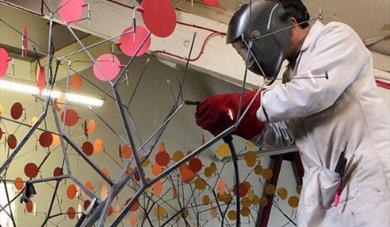 The Art Trail and Beyond with Martin Smith