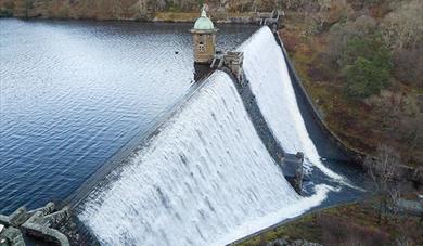 Elan Valley Dam Open Day