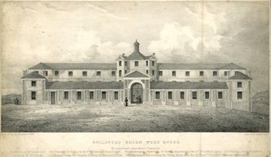 A Burden on the Parish: sources for the history of Poor Relief in Surrey