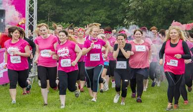 race for life