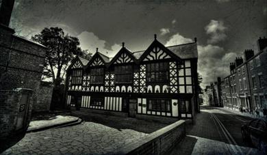 Stanley Palace Ghost Hunt