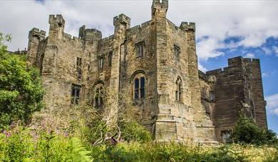 Brancepeth Castle Christmas Craft Fair 2022