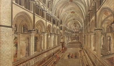 Destruction in the Cathedral: A study day to mark the arrival of Thomas Johnson's 'Quire of Canterbury Cathedral'