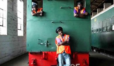 Trains Trains Trains