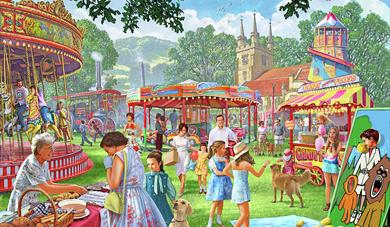 Platinum Jubilee Fair