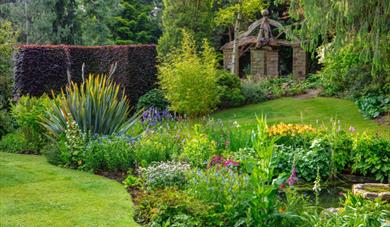 the arbour