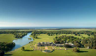 Holkham Hall