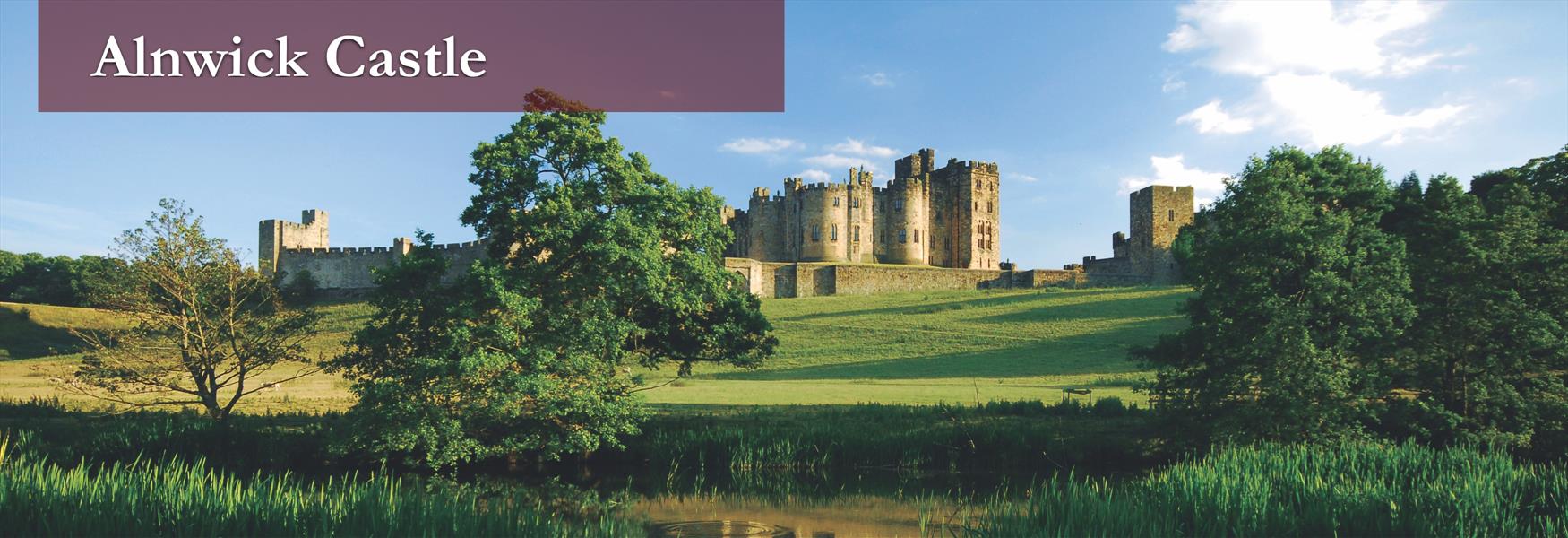 Alnwick Castle